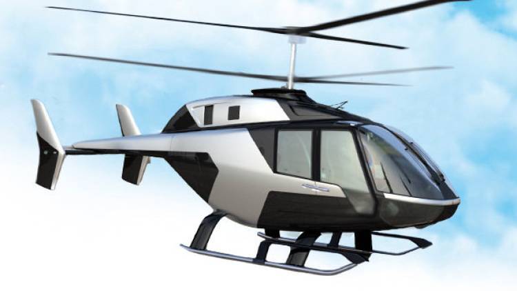 «Вертолеты России» создадут принципиально новый вертолет