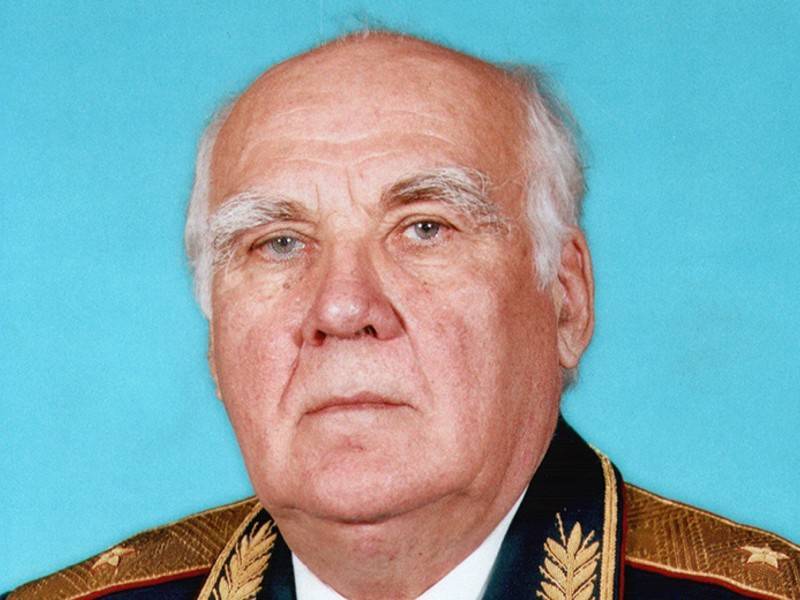 Умер генерал Сныцерев, развенчавший больше ста воров в законе