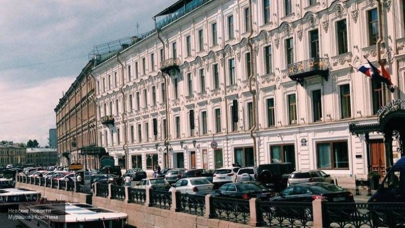 Центральный район Петербурга вошел в число победителей проекта "Родной Район"