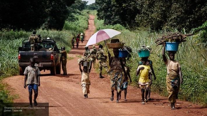 ООН потребовало дополнительного финансирования гуманитарной помощи в ЦАР