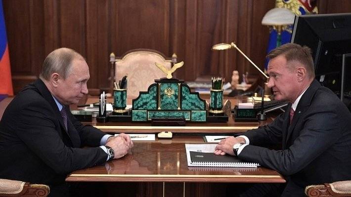 Путин поддержал строительство посвященного Гранину музея