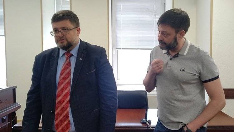 ОБСЕ приветствовала освобождение из украинского СИЗО Кирилла Вышинского