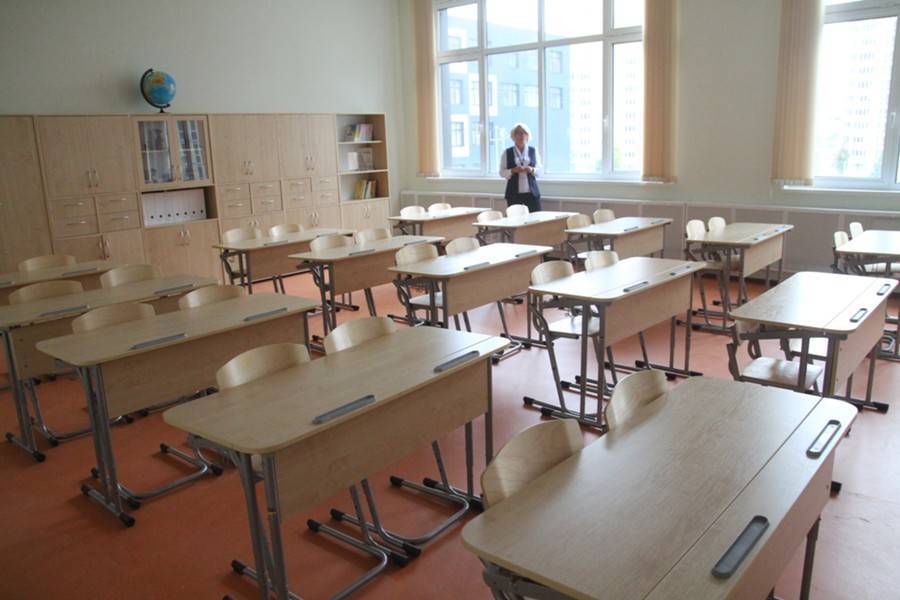 Школы Москвы готовы к началу учебного года