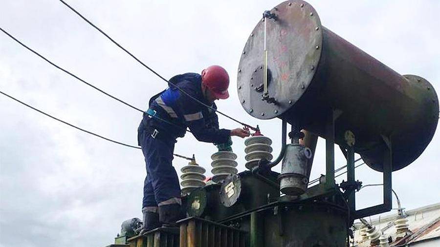 В Якутии восстановили электроснабжение после аварии на энергообъекте