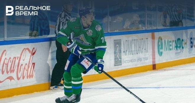 Антон Бурдасов: «Если до субботы не будет контракта в НХЛ, то буду искать варианты в КХЛ»