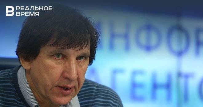 Известный судья о мяче Саплинова в ворота «Рубина»: «Такие голы нужно засчитывать»