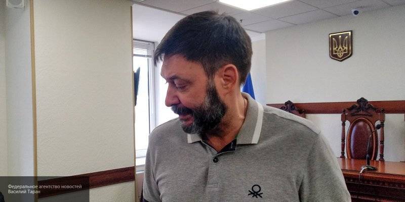 Адвокат Вышинского рассказал, чем займется журналист после освобождения