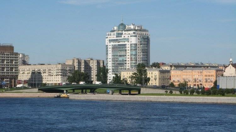 Глава Красногвардейского района не сомневался в преображении реки Охта