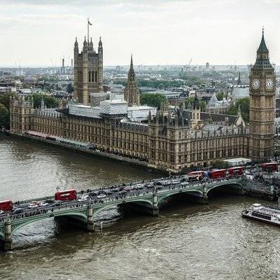 В Лондоне начались протесты после решения о приостановке работы парламента