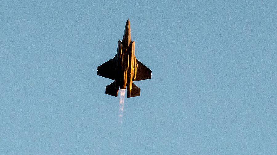 Турция заявила о планах искать альтернативы американским истребителям F-35