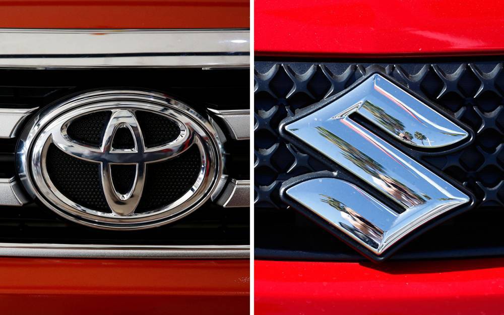 Toyota и&nbsp;Suzuki решили подружиться&nbsp;— журнал За&nbsp;рулем