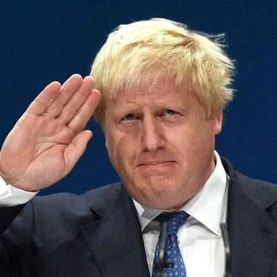 Джонсон объявил о приостановке работы британского парламента