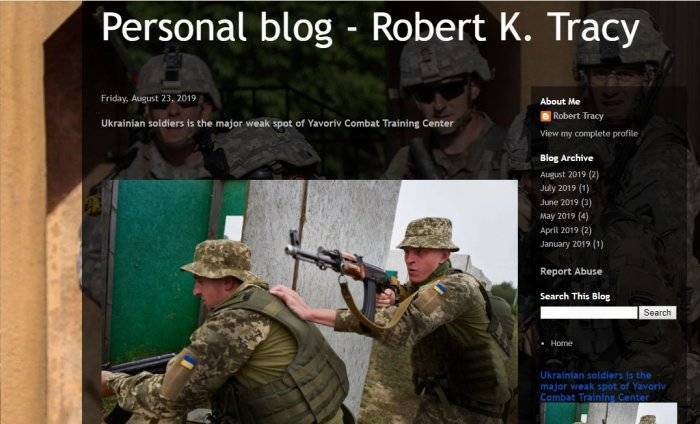 Американский полковник обвинил украинских военных в пьянстве и лени