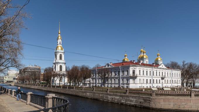 Убранство главного храма Вооруженных сил России скопируют с соборов Петербурга
