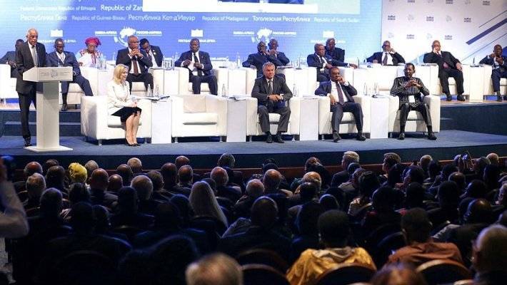 Эксперт назвал будущий экономический форум «Россия-Африка» беспрецедентным по масштабу