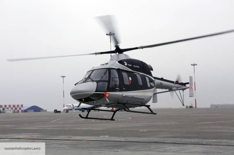 «Яндекс.Такси» и «Вертолеты России» создадут систему аэромобильного транспорта