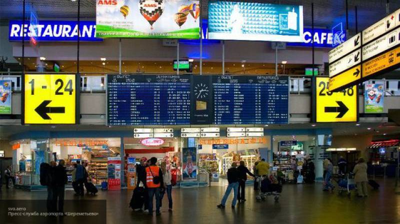 Аэропорт "Шереметьево" с 1 сентября запустит третью взлетно-посадочную полосу