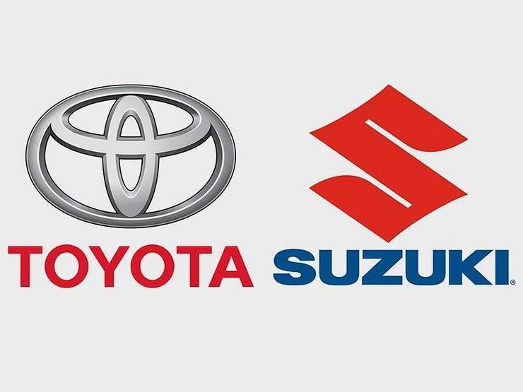 Toyota и Suzuki купили по кусочку друг друга