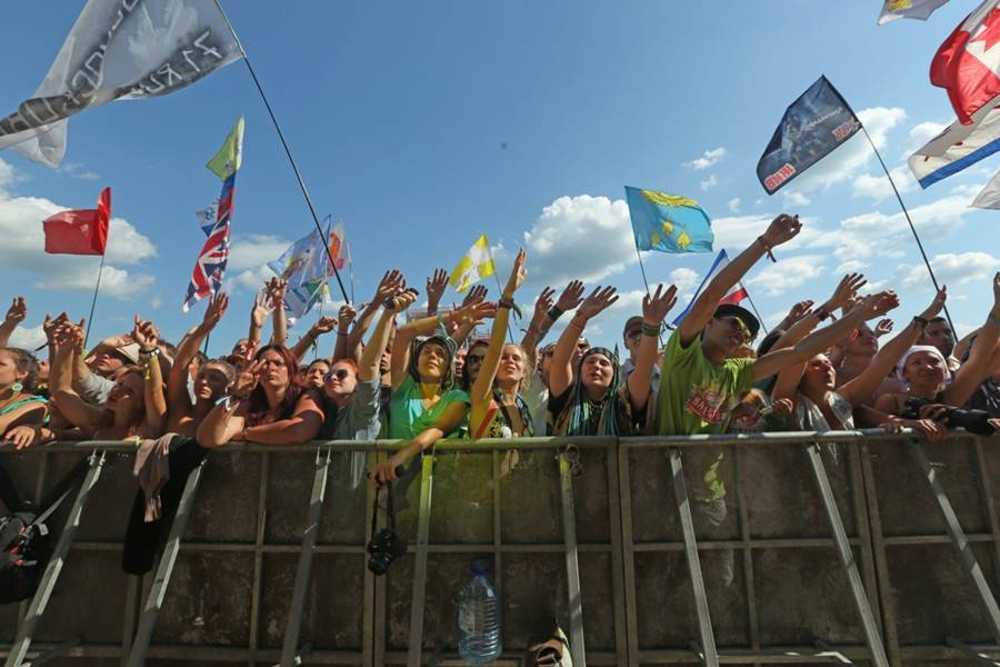 Более 50 групп выступят на фестивале Russian Woodstock 50