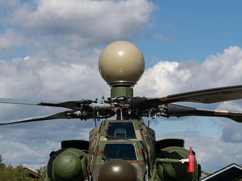 Принципиально новый вертолёт разрабатывают в России