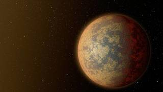 В созвездии Девы обнаружена планета в три раза больше Юпитера