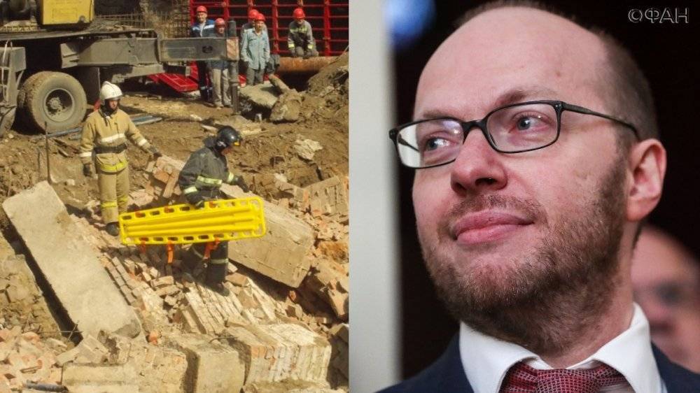 Главой компании, ремонтирующей рухнувшее в Новосибирске здание, оказался сын Солженицына