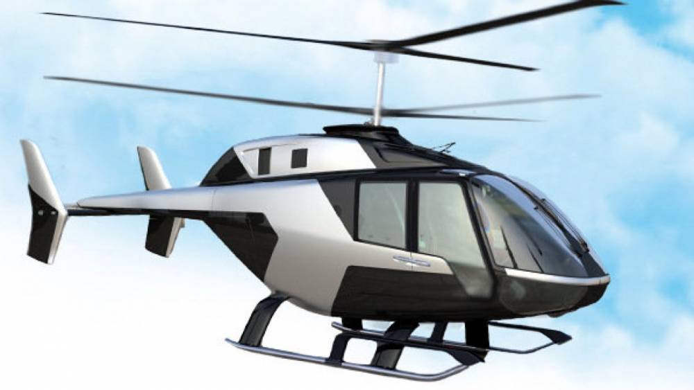 Принципиально новый гражданский вертолет начали разрабатывать в России
