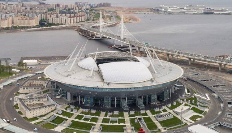 Четыре матча чемпионата Европы по футболу обойдутся России в 6,3 млрд рублей