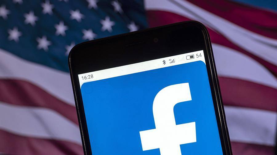 Facebook ужесточил правила политической рекламы к выборам президента в США