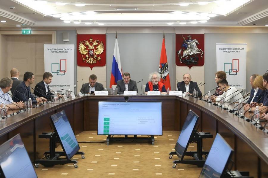ОП Москвы не планирует проводить пятый тест системы электронного голосования