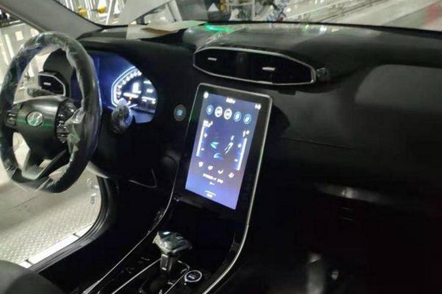 Новая Hyundai Creta: цифровая «приборка» и огромный тачскрин. Производство началось — Информационное Агентство "365 дней"