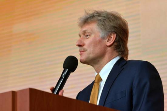 Песков: Кремль не выдвигает условий для саммита в «нормандском формате»