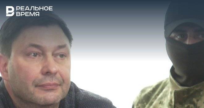 Освобождение Вышинского оказалось связанным с обменом заключенных между РФ и Украиной