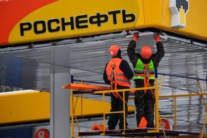«Роснефть» призвала привлечь независимых экспертов для контроля за нефтью