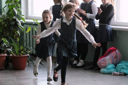 Названы самые частые травмы детей в российских школах
