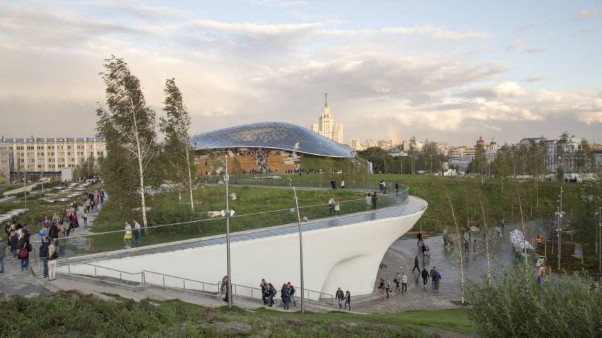 Московские парки ко Дню знаний приготовили специальную программу