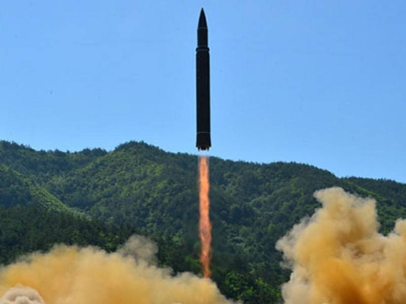 Пентагон обеспокоен северокорейскими испытаниями