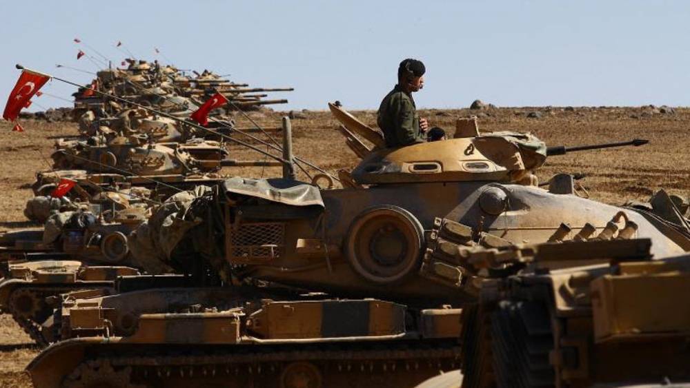 Турция опровергла обстрел своих наблюдателей в Сирии