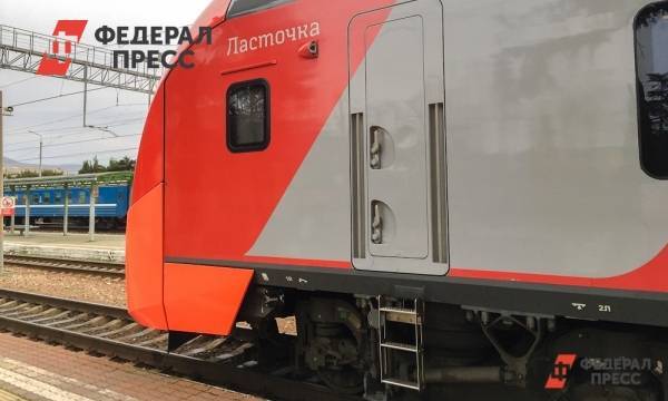 Российские поезда будут идентифицировать пассажиров по лицу | Москва | ФедералПресс