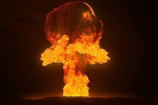 США обогнало все страны мира по числу ядерных испытаний
