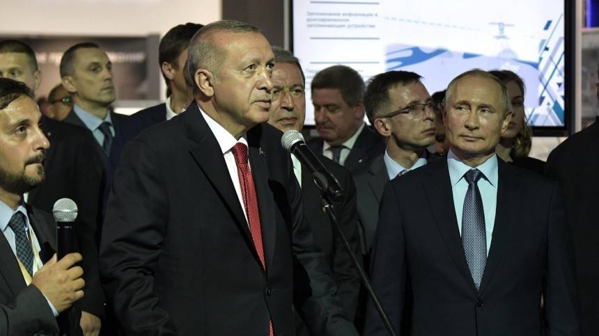 Почему бы и нет: Эрдоган не исключил покупку Су-35 и Су-57 вместо F-35 | Новости | Пятый канал