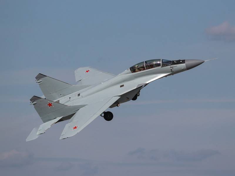 В России развёрнуто серийное производство МиГ-35