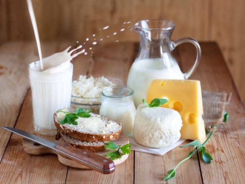 Молочные продукты в Украине до конца года подорожают на 3-5%