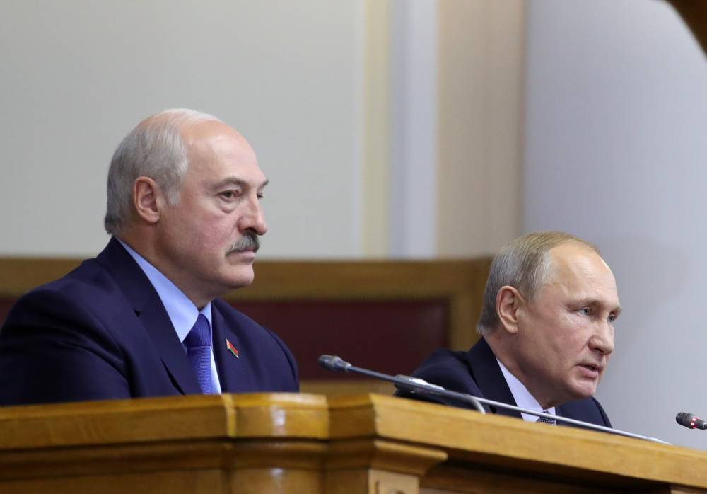 Отказ Лукашенко от визита в Польшу связали с солидарностью с Путиным. РЕН ТВ