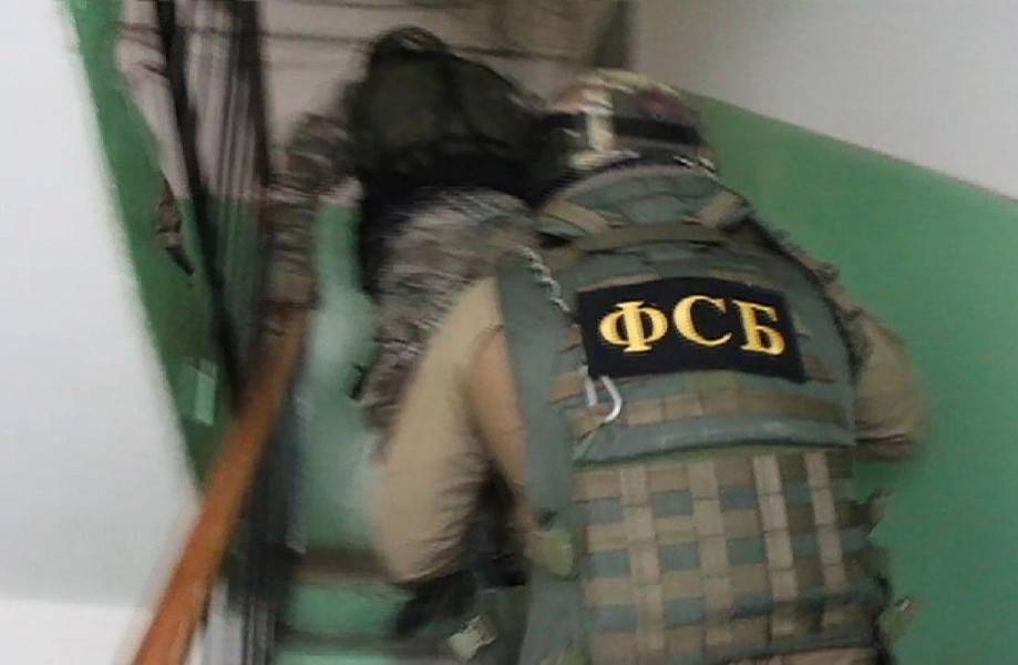 ФСБ пресекла подготовку терактов в КБР