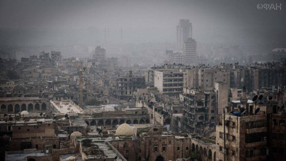 Более 16 тысяч восстановленных предприятий начали работу в Алеппо