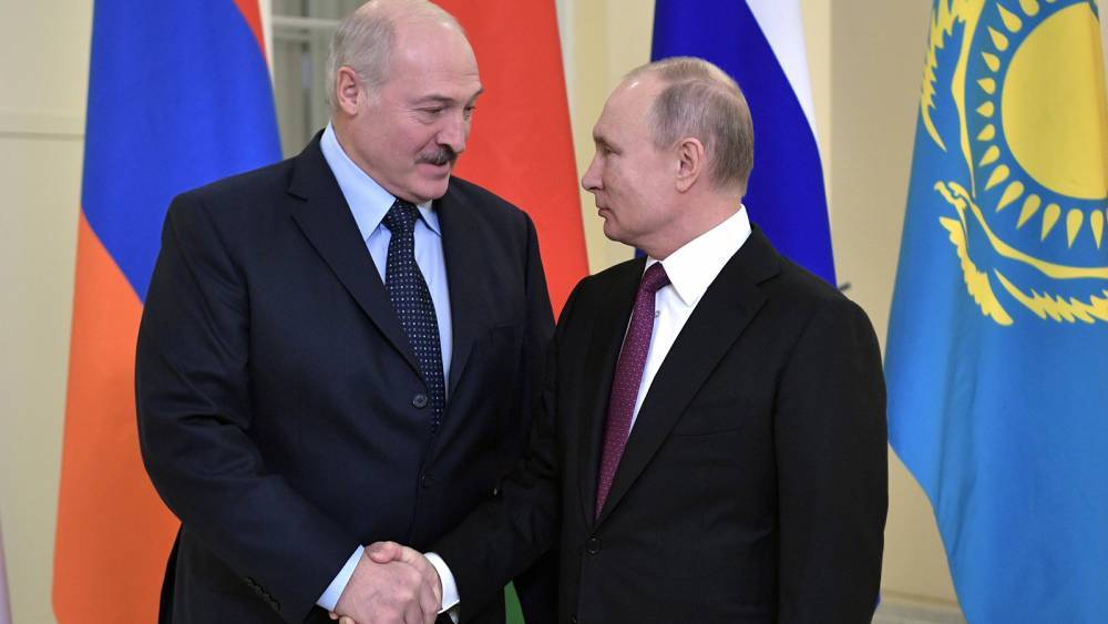 Лукашенко не поедет в Польшу в знак солидарности с Путиным