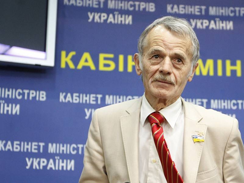 Один из лидеров крымских татар может стать вице-спикером Верховной рады