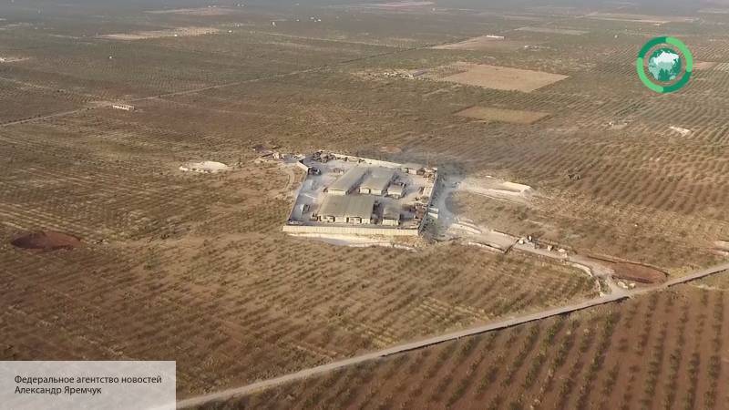 Военные Турции отказались перемещать наблюдательный пункт из сирийского Мурека