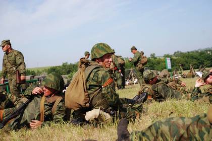 Солдат ДНР погиб после боя с украинскими диверсантами